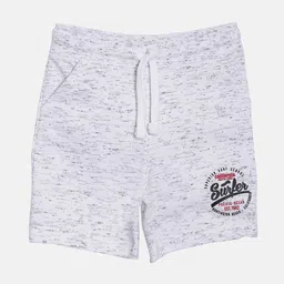 3PIN Boys White Mid-Rise Regular Shorts-picture-53