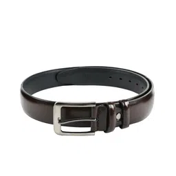 WINSOME DEAL Men Brown Solid Belt-picture-38