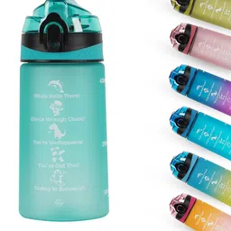 Solara Blue Single Tritan Water Bottle 500 ml-picture-19