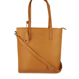 GIORDANO Women Yellow Solid Shoulder Bag-picture-14