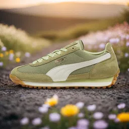 Puma Easy Rider Mesh Unisex Lace Up Sneakers-picture-18