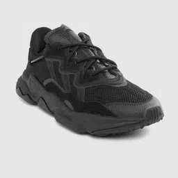 ADIDAS Originals Men Black Ozweego Sneakers-picture-46