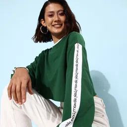 The Roadster Life Co. Oversized Crop Sweatshirt-picture-20