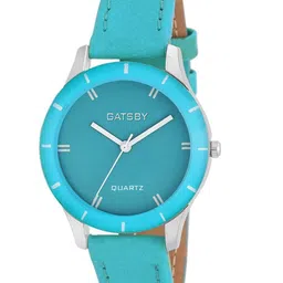 Gatsby Women Blue Analogue Watch GTL018-picture-37