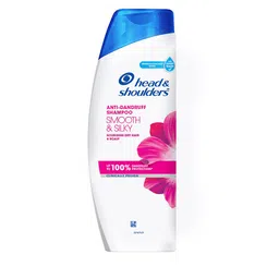Head & Shoulders Unisex Smooth & Silky Shampoo 180 ml-picture-18