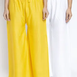 GRACIT Women White Solid-picture-18