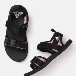 ADIDAS Kids Colourblocked TERYN 1.0 Sports Sandals-picture-34