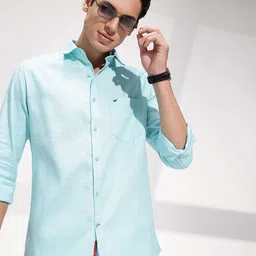 INVICTUS Men Premium Slim Fit Pure Cotton Casual Shirt-picture-34
