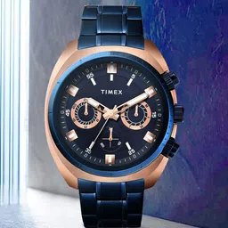 Timex Men Analogue Multifunction Watch - TWEG28203-picture-34