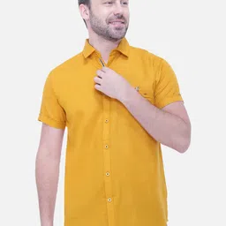 Kuons Avenue Men Smart Slim Fit Casual Shirt-image-88