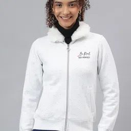 Richlook Women Zipper Sweatshirt-picture-22