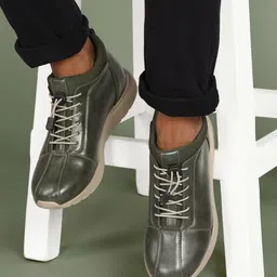 Buckaroo Men ZEKI Mid-Top Wedges Regular Boots image 1