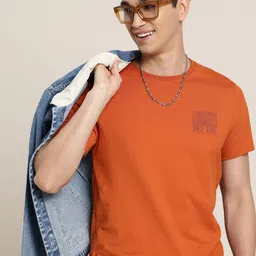 HERE&NOW Pure Cotton T-shirt-picture-32