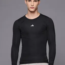 ADIDAS TECHFIT Compression Training Long Sleeves T-shirt-picture-32