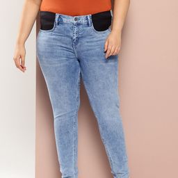 Sztori Women Plus-Size Jeggings Fit Jeans-picture-13