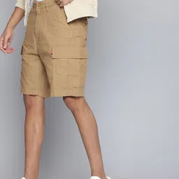 Levis Men Mid-Rise Cargo Shorts-image-31