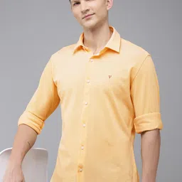 Van Heusen Sport Pure Cotton Slim Fit Casual Shirt-picture-32