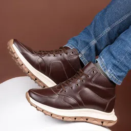 Hi Toes 3 Inch Hidden Height Increasing Boots-picture-40