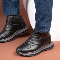 Hi Toes 3 Inch Hidden Height Increasing Boots image 1