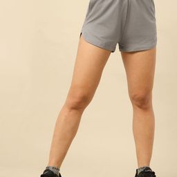 CULT Women High-Rise Training or Gym Sports Shorts-picture-39