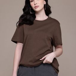 MANGO Pure Cotton Relaxed T-shirt-picture-42