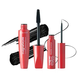 FACES CANADA Magneteyes Black Eyeliner & Dramatic Volumizing Black Mascara-picture-37