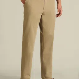 Dockers Men Mid-Rise Slim Fit Chinos Trousers-image-44