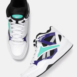 Reebok Classic Unisex Perofrated Royal Bb4590 Basketball Shoes-picture-21