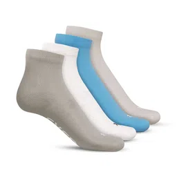 TalkingSox Unisex Pack Of 4 Ankle Length Socks-picture-17