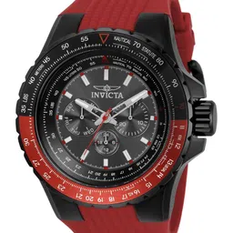 Invicta Men Aviator Patterned Analogue Watch 33039-picture-38