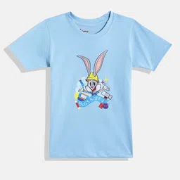 Eteenz Kids Boys Bugs Bunny Printed T-Shirt-picture-34
