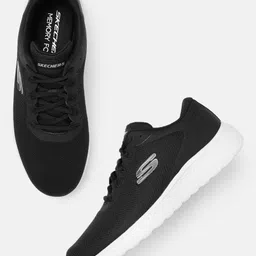 Skechers Men MODERN COOL Woven Design Sneakers-picture-17