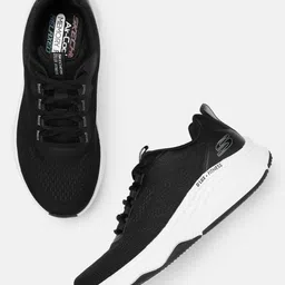 Skechers Men D'LUX FITNESS-NEW AFFINITY Textured Sneakers-picture-25