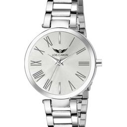LOIS CARON Women Silver-Toned Analogue Watch MLC-4676-picture-37