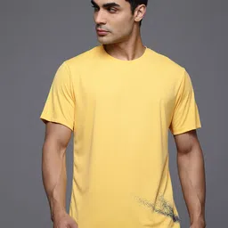 HRX by Hrithik Roshan Round Neck Printed Detail Running T-shirt-picture-39