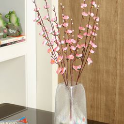 Aapno Rajasthan Set Of 4 Flower Sticks-picture-28