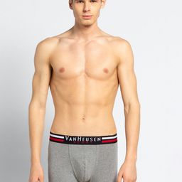 van heusen innerwear Van Heusen Men Solid Plush Back Elasticized Waistband Ultra Soft Trunks 70006-picture-21