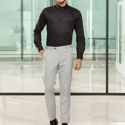 INVICTUS Pure Cotton Formal Shirt-picture-35