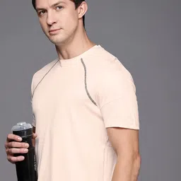 HRX by Hrithik Roshan Rapid-Dry Training T-shirt-picture-33