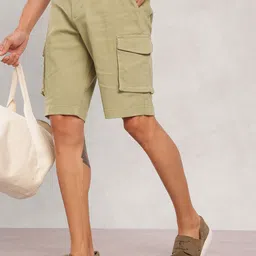Nautica Men Cargo Shorts-picture-46