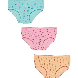 Zoom Minimondo Kids Pack Of 3 Assorted Basic Briefs 5002-(1)-22-picture-46