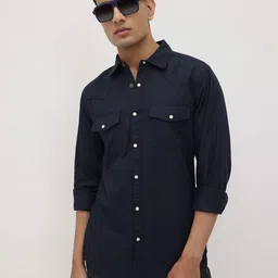 The Roadster Life Co. Cotton Relaxed Fit Shirt-picture-30