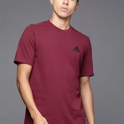 ADIDAS Solid  Freelift T-Shirt-picture-13