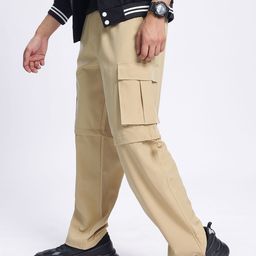 Kook N Keech Men Cargos Trousers-picture-29