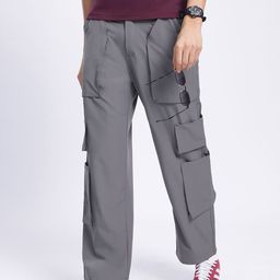Kook N Keech Men Cargos Trousers-picture-41