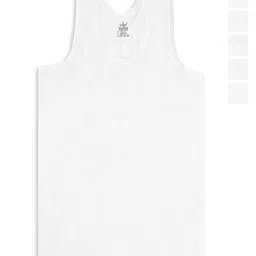 VIP Boys Pack Of 6 Pure Cotton Innerwear Vest-picture-45