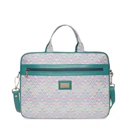 KLEIO Unisex Jacquard Weave Laptop Sleeve Bag-picture-25