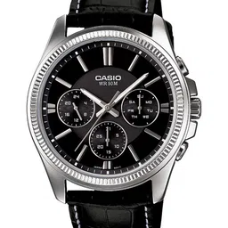 Casio Enticer Men Black Analogue watch A838 MTP-1375L-1AVDF-picture-25