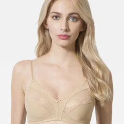 Van Heusen Women Magic Fit Full Support Cotton Antibacterial Wireless Bra-picture-31