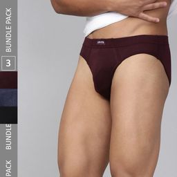 Levis Men Pack of 3 Smartskin Technology Cotton Briefs with Tag Free Comfort-011-picture-42